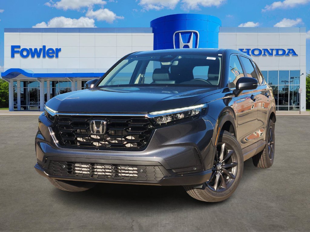 2027 Honda CR-V