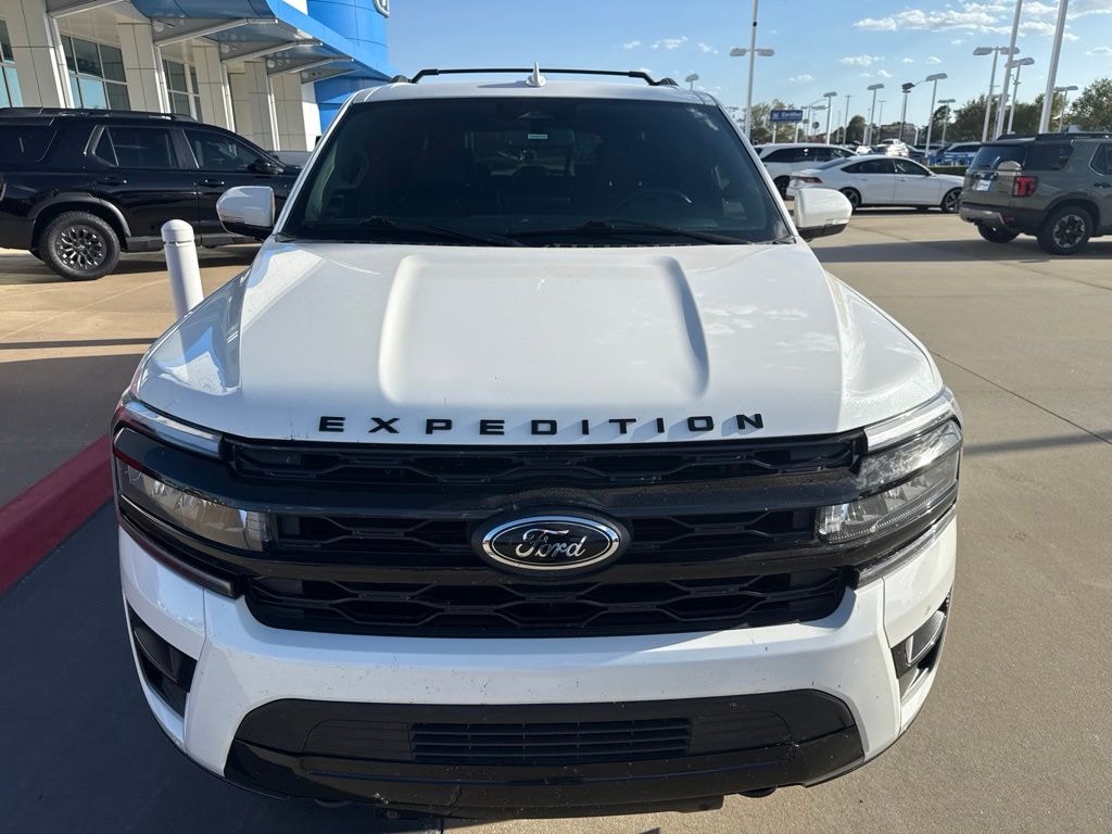 Used 2022 Ford Expedition Limited SUV