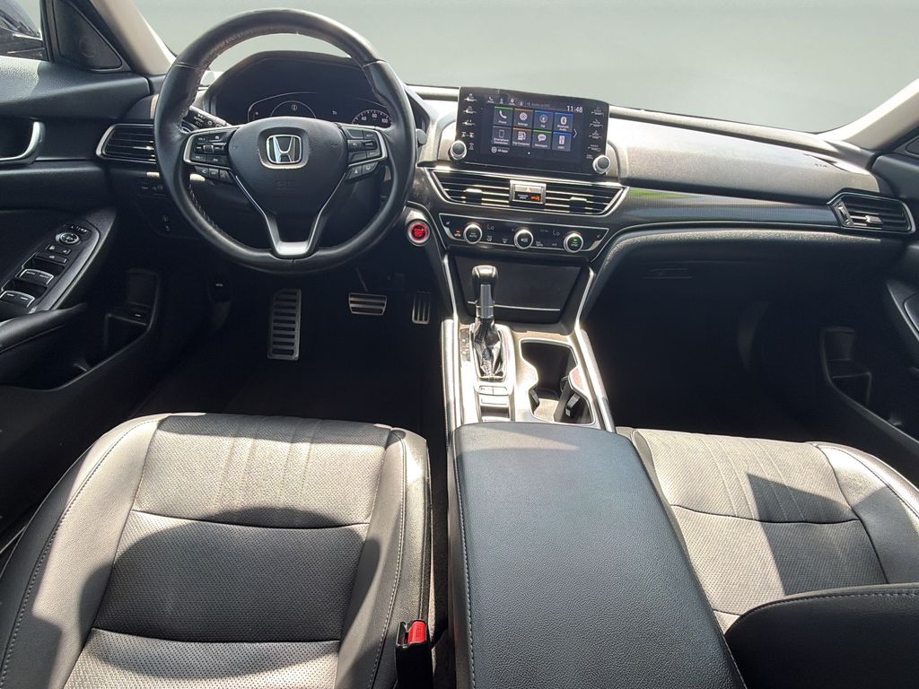 2022 Honda Accord Sport SE - Photo 16