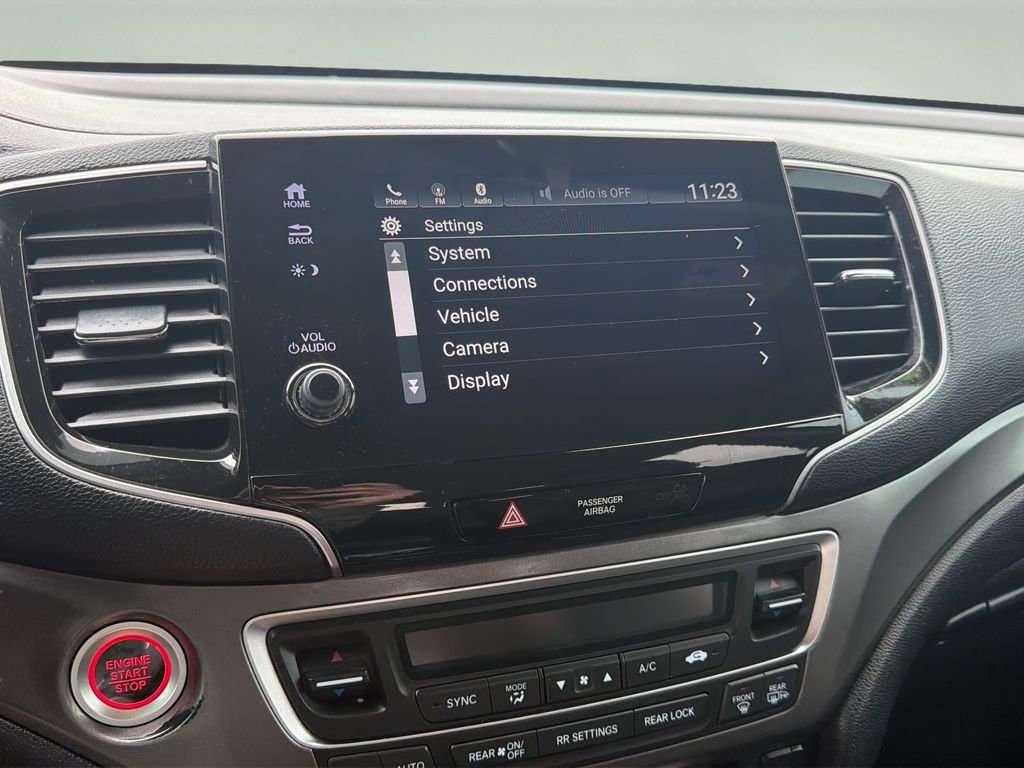 2022 Honda Pilot EX-L - Photo 21