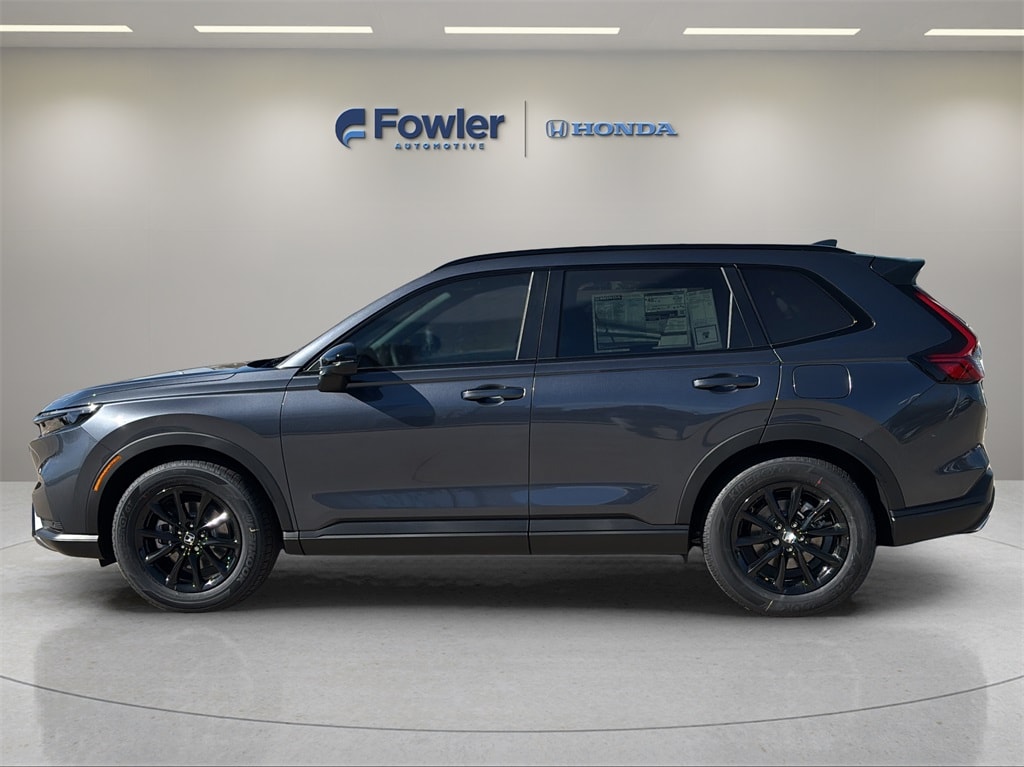 New 2026 Honda CR-V Hybrid Sport-L SUV