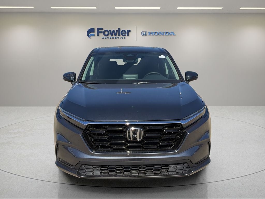 New 2026 Honda CR-V EX-L SUV