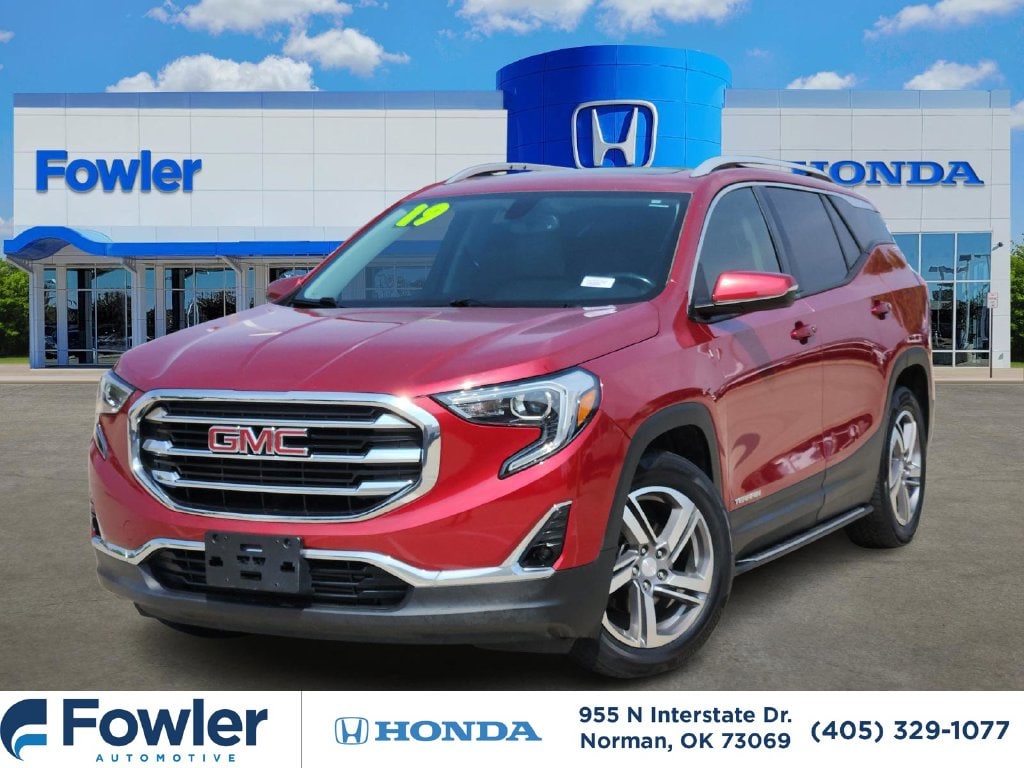 2019 GMC Terrain