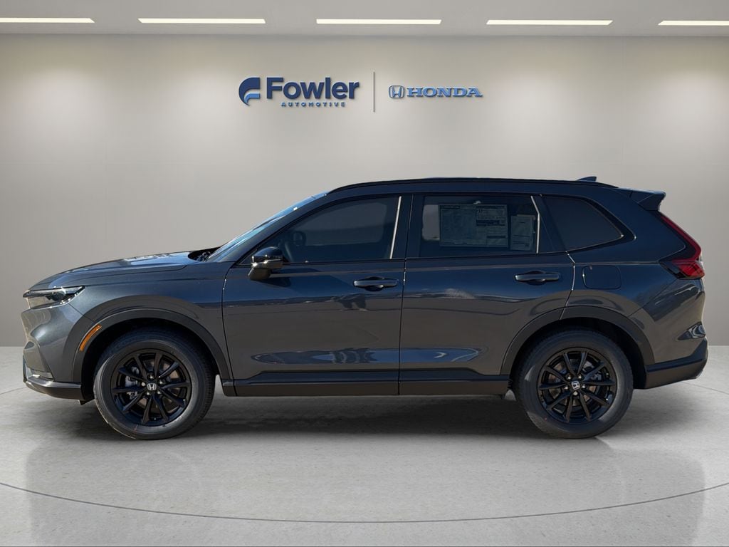 New 2026 Honda CR-V Hybrid Sport SUV