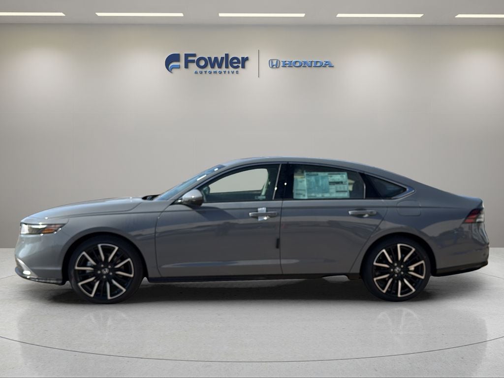 New 2026 Honda Accord Hybrid Touring Sedan