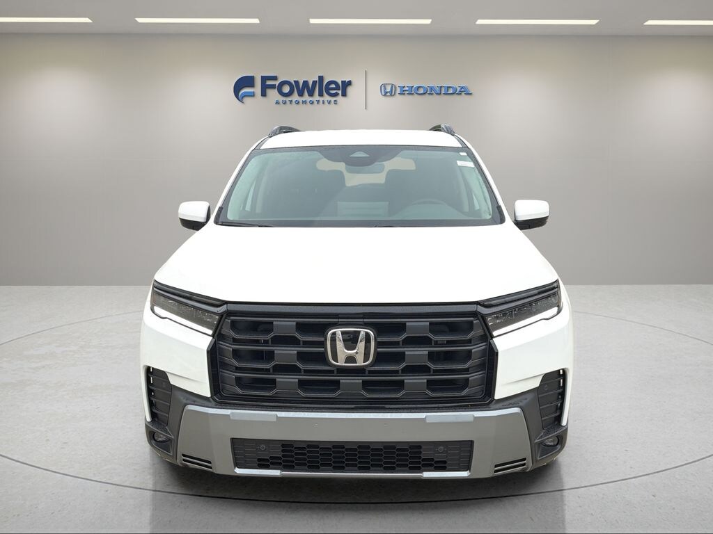 New 2026 Honda Pilot EX-L SUV