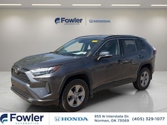 2022 Toyota RAV4 XLE SUV