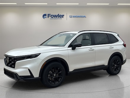 2026 Honda CR-V Hybrid Sport SUV