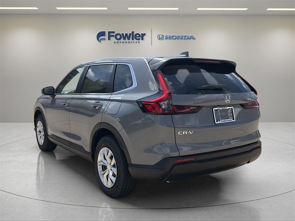 2026 Honda CR-V LX photo 4