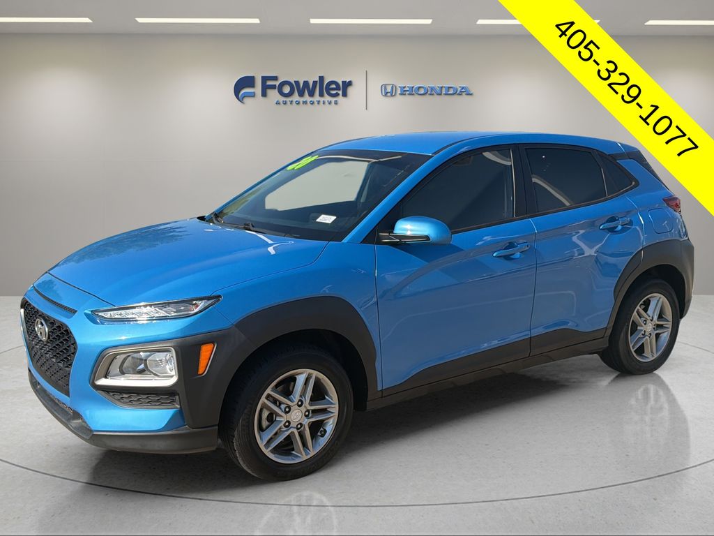 2020 Hyundai Kona SE