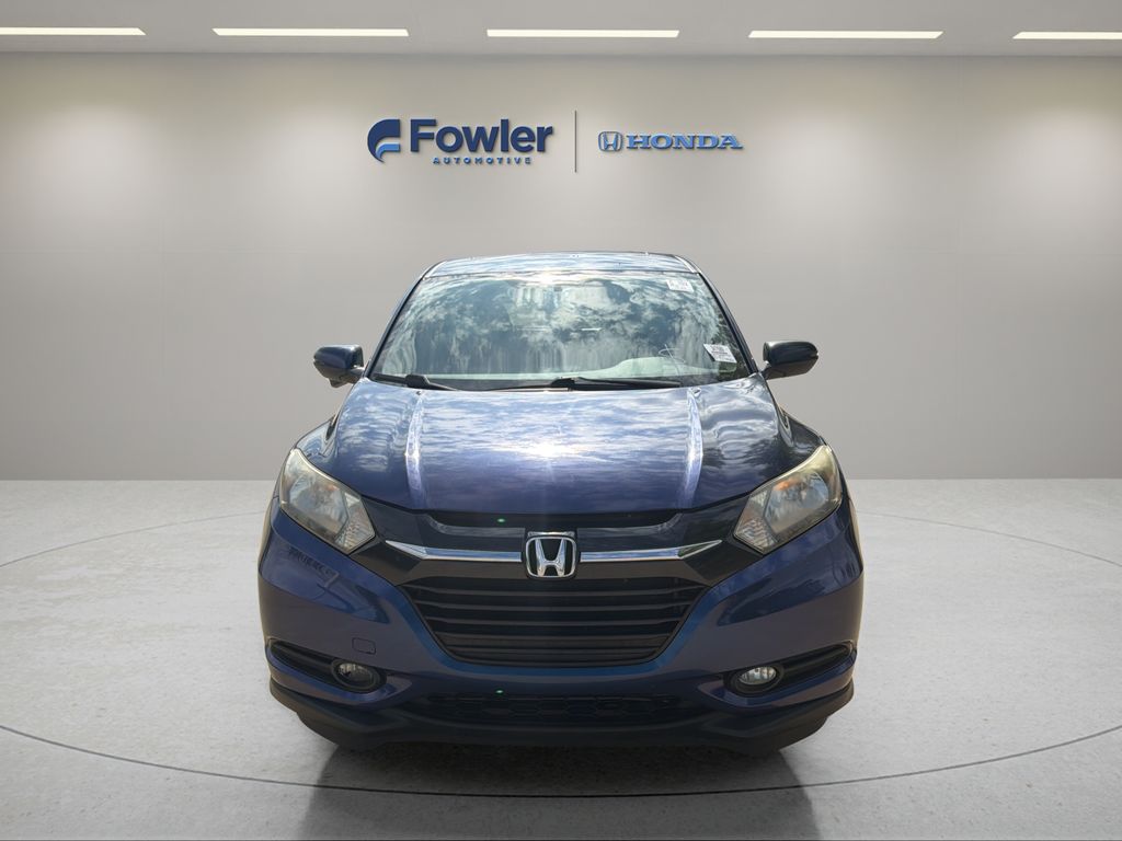 Used 2017 Honda HR-V EX with VIN 3CZRU5H54HM721451 for sale in Norman, OK