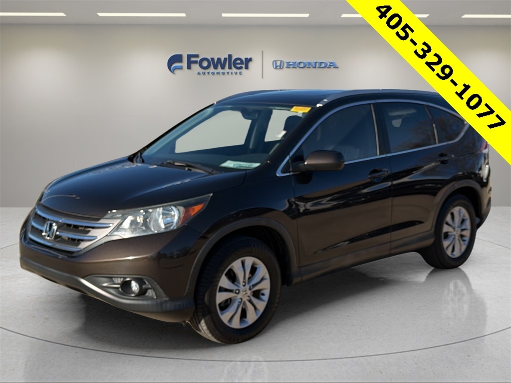 2014 Honda CR-V EX-L's photo