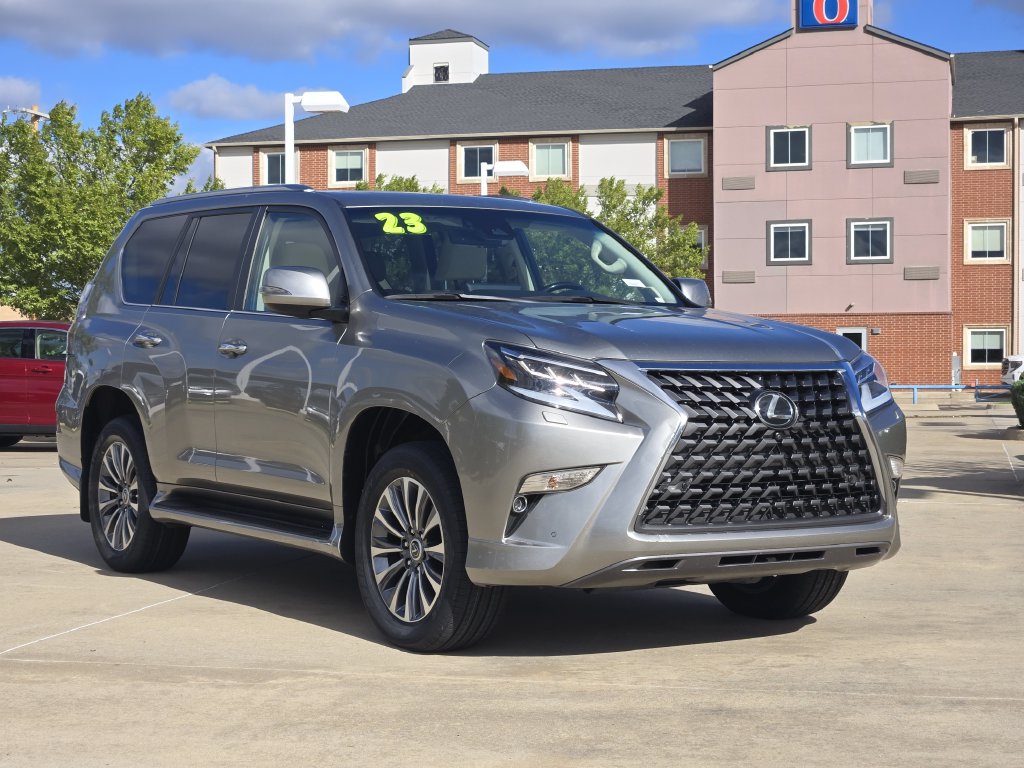 Used 2023 Lexus GX 460 Luxury SUV