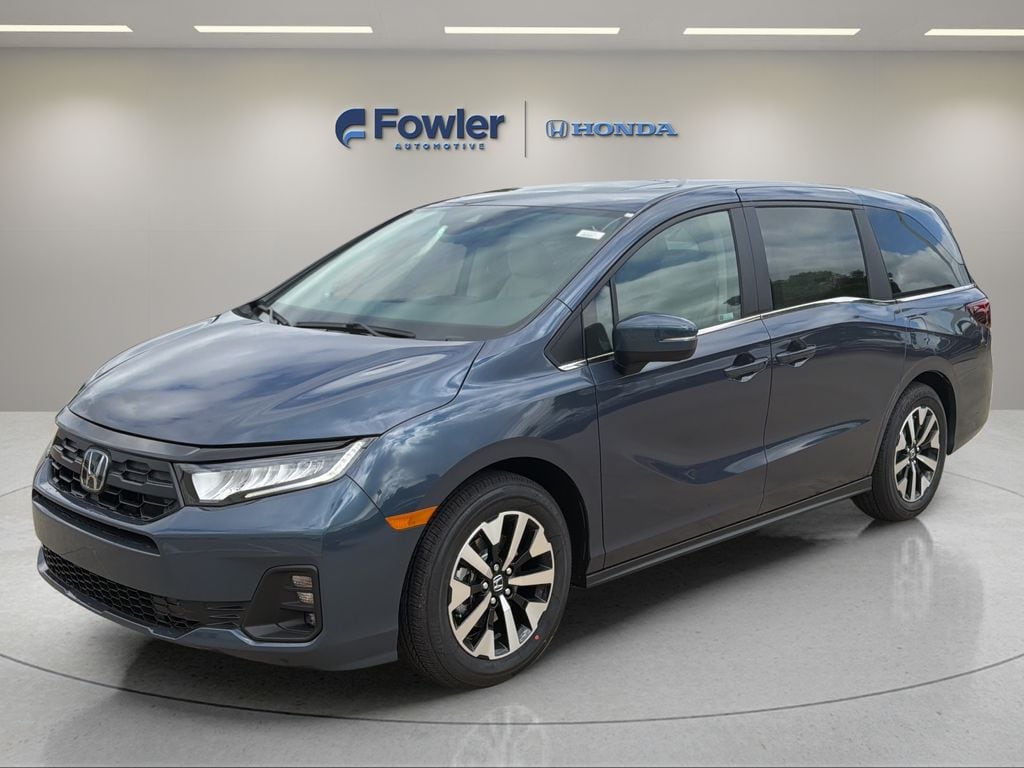 2026 Honda Odyssey EX-L's photo
