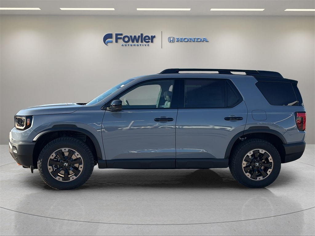 New 2026 Honda Passport TrailSport Elite SUV