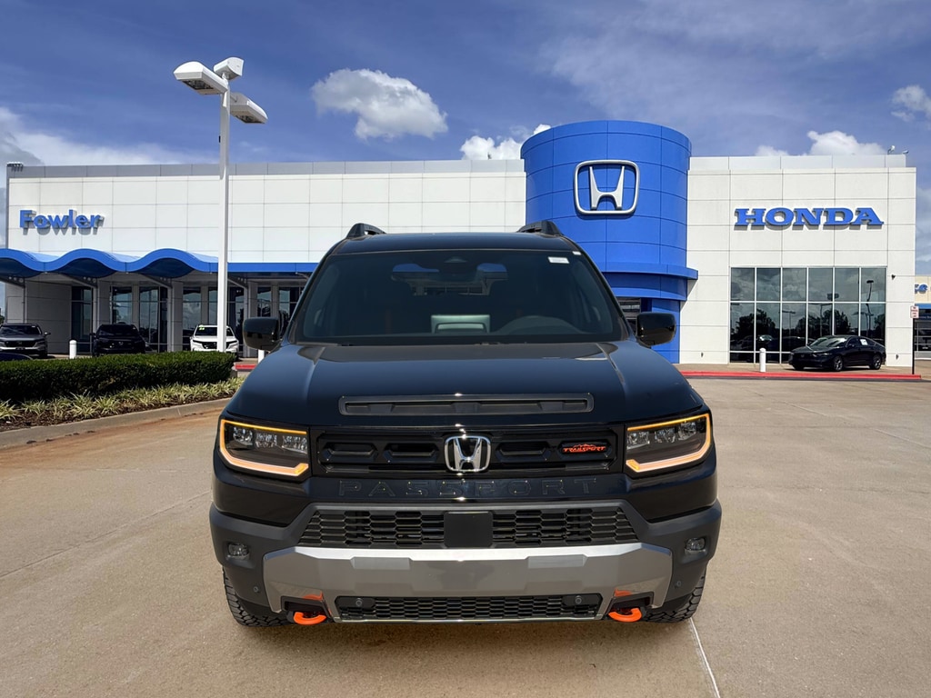 New 2026 Honda Passport TrailSport SUV