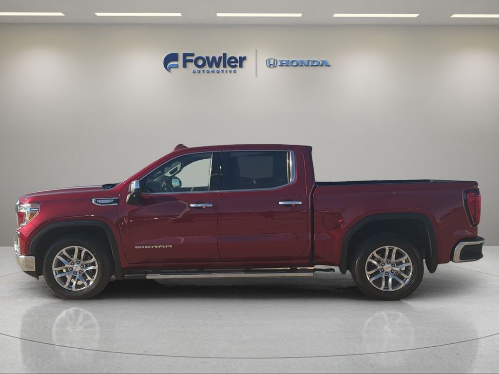 Used 2020 GMC Sierra 1500 SLT Truck Crew Cab