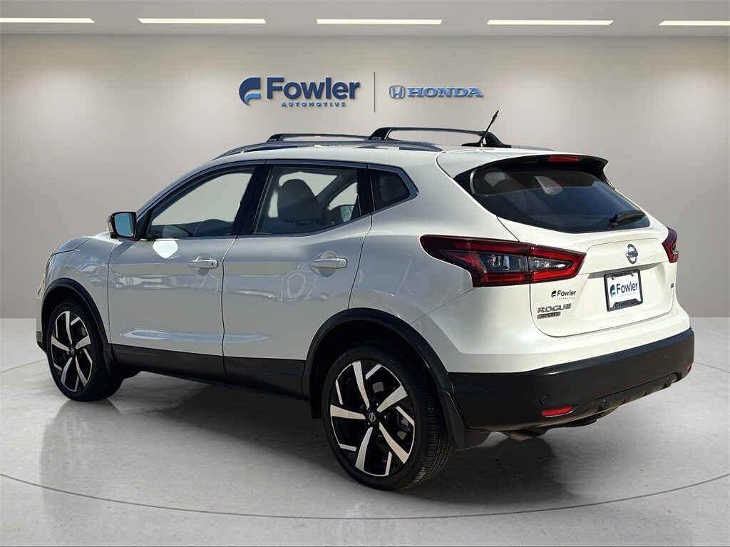 2021 Nissan Rogue Sport SL photo 4