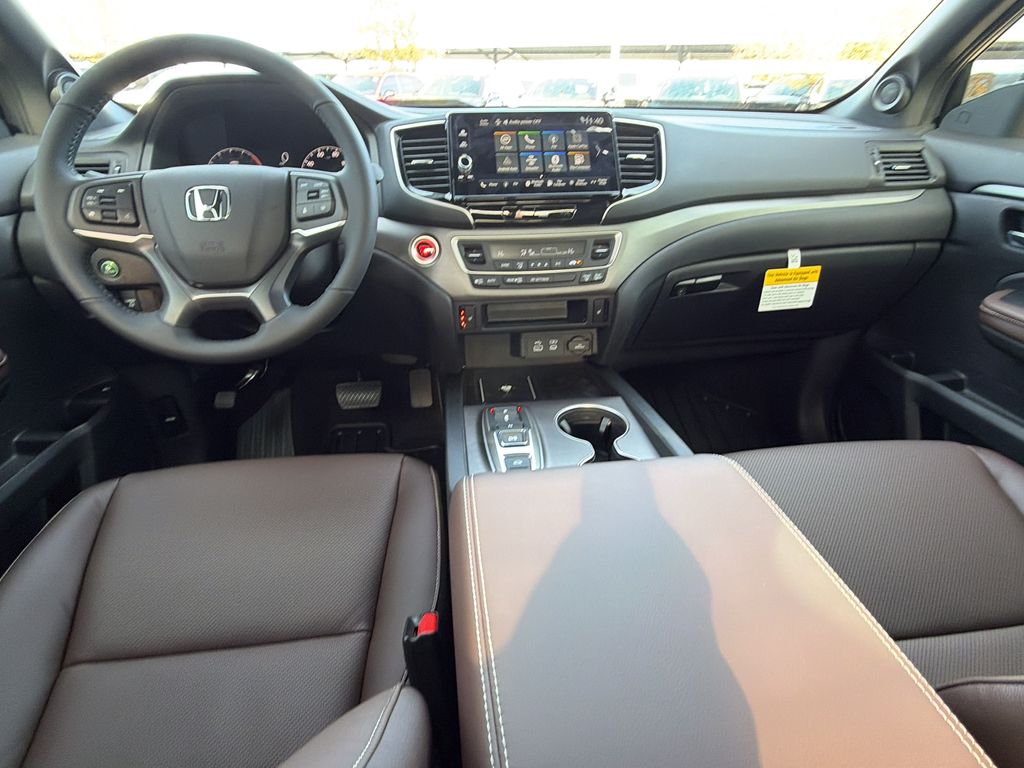 2026 Honda Ridgeline RTL - Photo 10