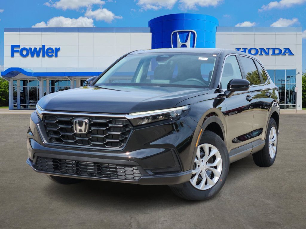 2027 Honda CR-V LX SUV