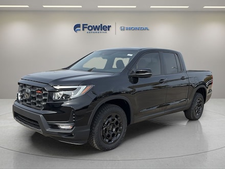 2026 Honda Ridgeline TrailSport+ Truck Crew Cab