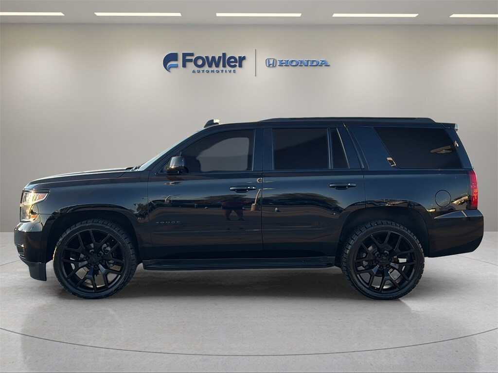 Used 2018 Chevrolet Tahoe Premier SUV