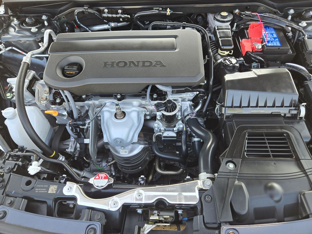 2026 Honda Civic Hatchback Sport - Photo 28