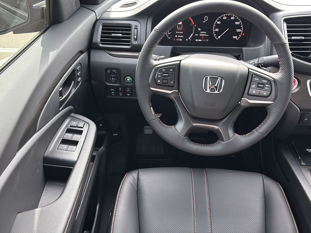 2026 Honda Ridgeline TrailSport - Photo 14