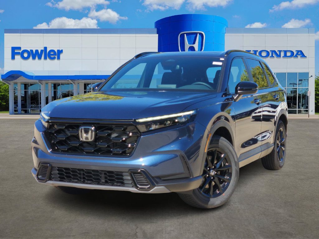  Honda CR-V Hybrid