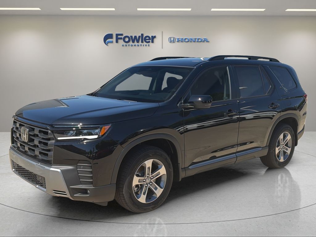 New 2026 Honda Pilot EX-L SUV
