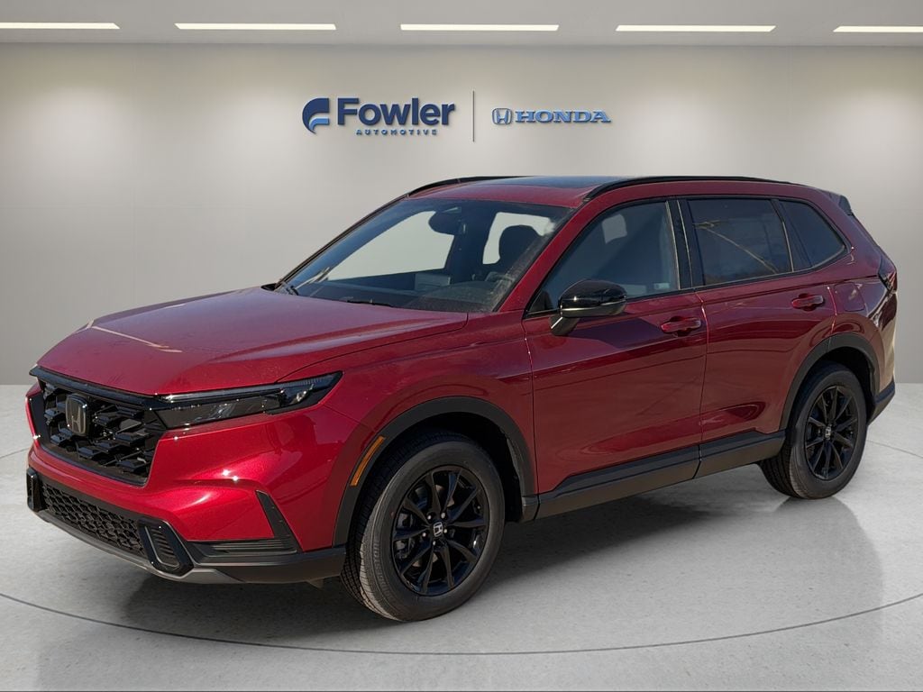 2026 Honda CR-V Hybrid SUV 