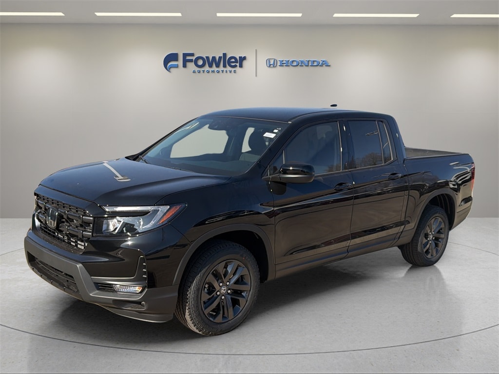 2026 Honda Ridgeline Sport's photo