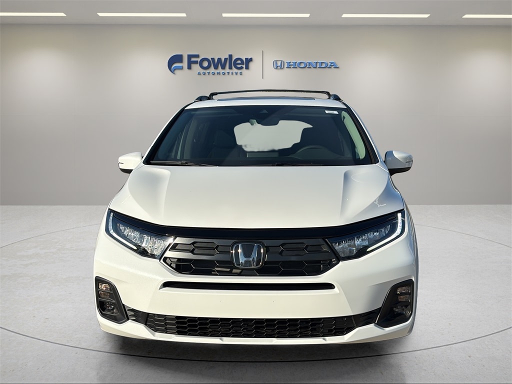 New 2026 Honda Odyssey EX-L Van Passenger