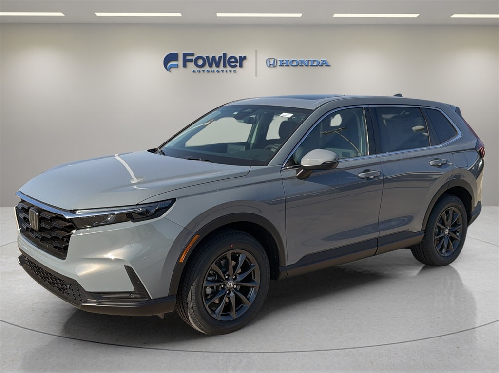 2026 Honda CR-V EX-L's photo