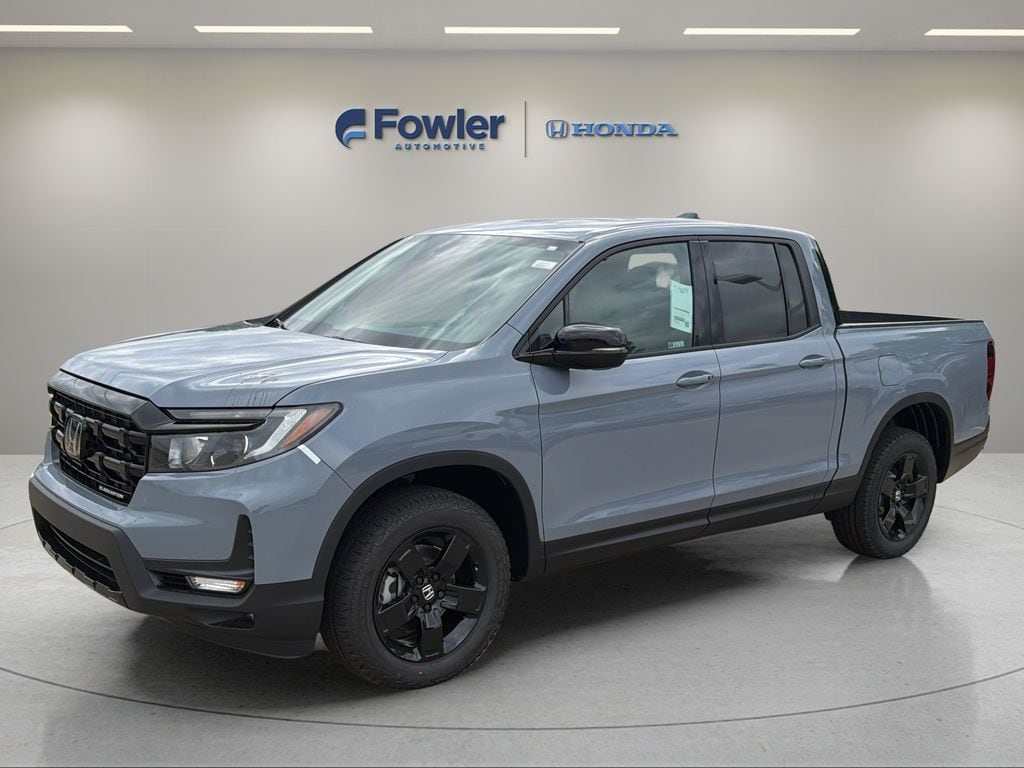 2026 Honda Ridgeline Black Edition's photo