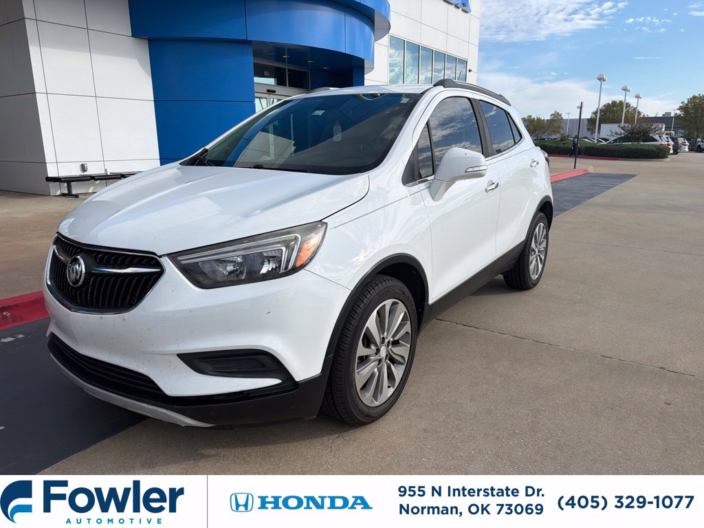  Buick Encore
