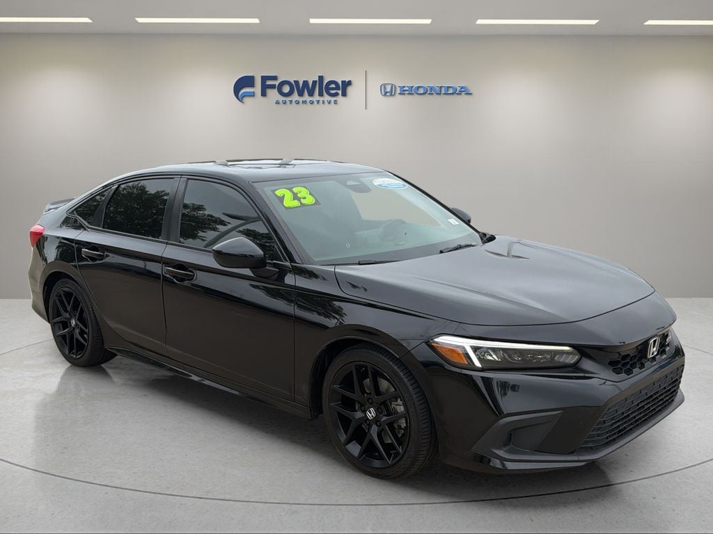 2023 Honda Civic Si - Photo 8