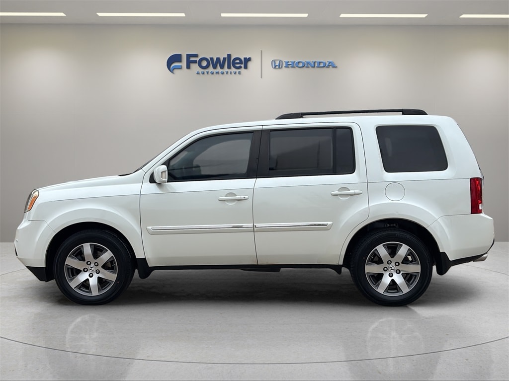 Used 2015 Honda Pilot Touring FWD SUV