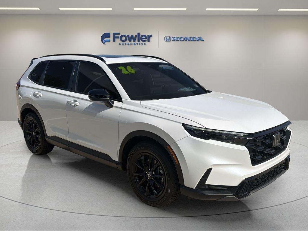 2026 Honda CR-V Sport-L - Photo 6