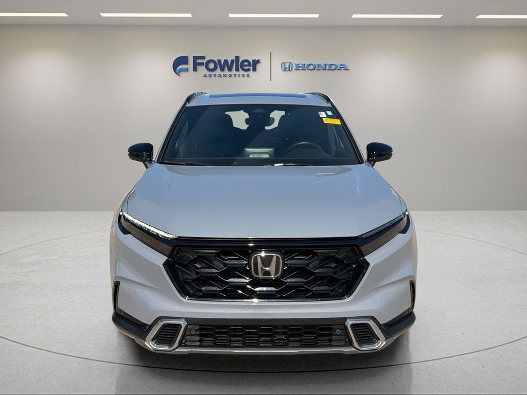 Certified 2025 Honda CR-V Hybrid Sport Touring SUV