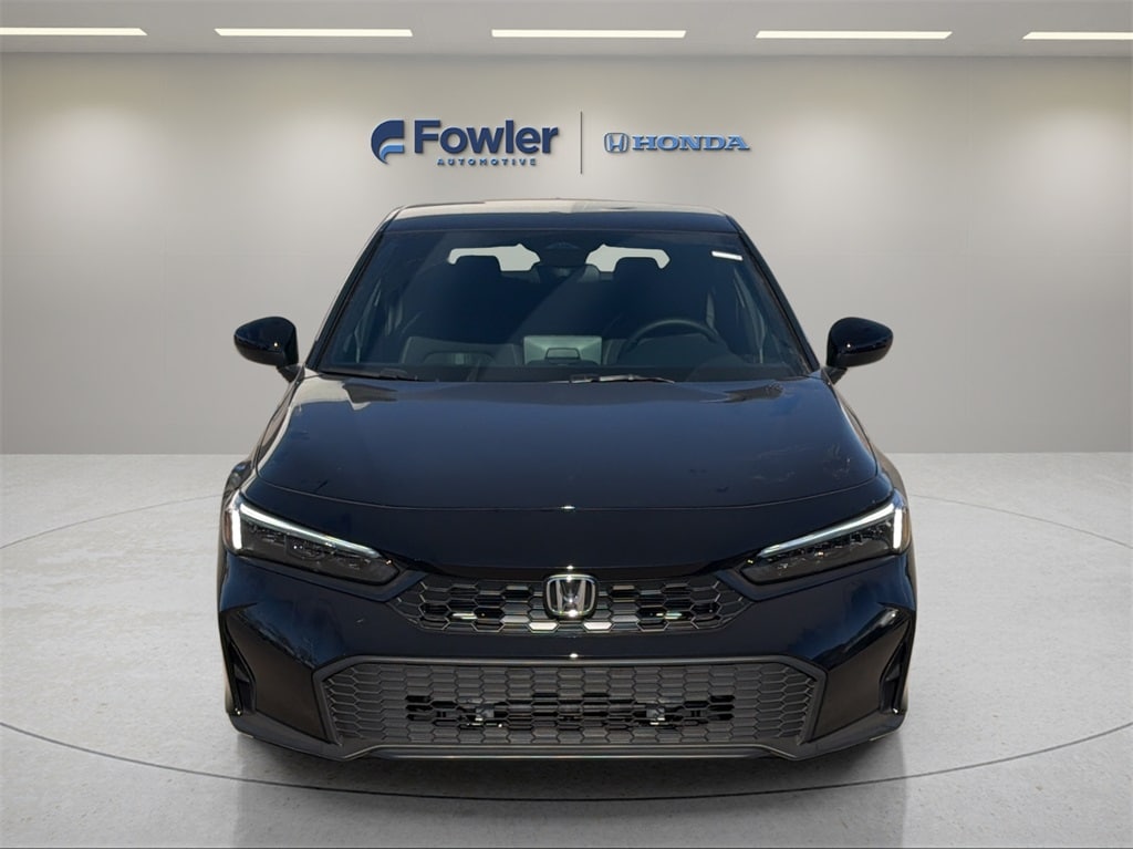 New 2026 Honda Civic Sport Hatchback