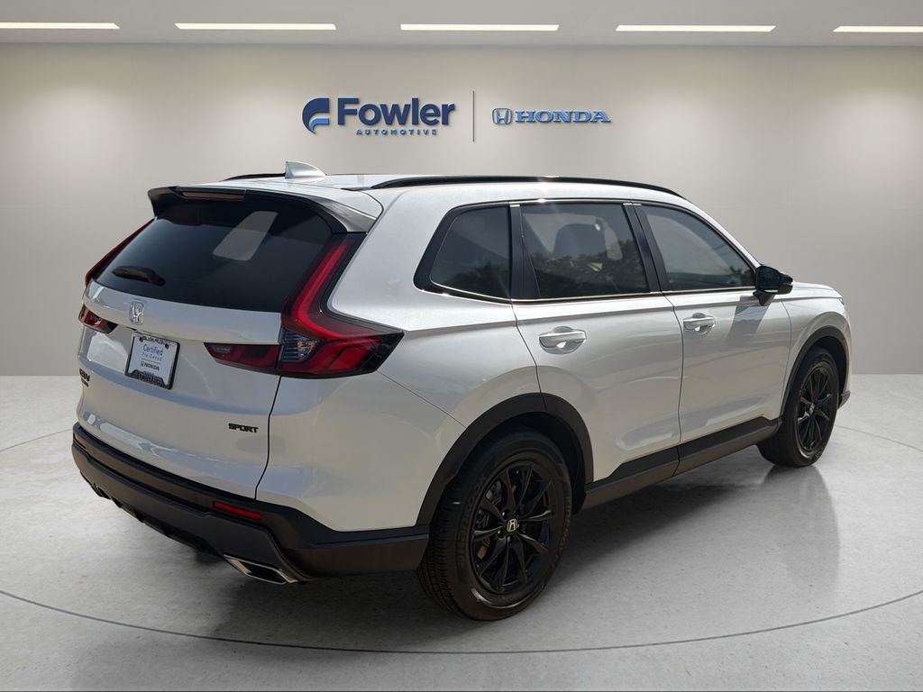 2026 Honda CR-V Sport-L - Photo 10