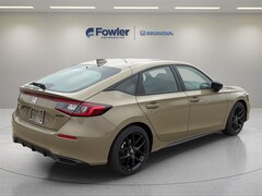 2026 Honda Civic Sport Hatchback