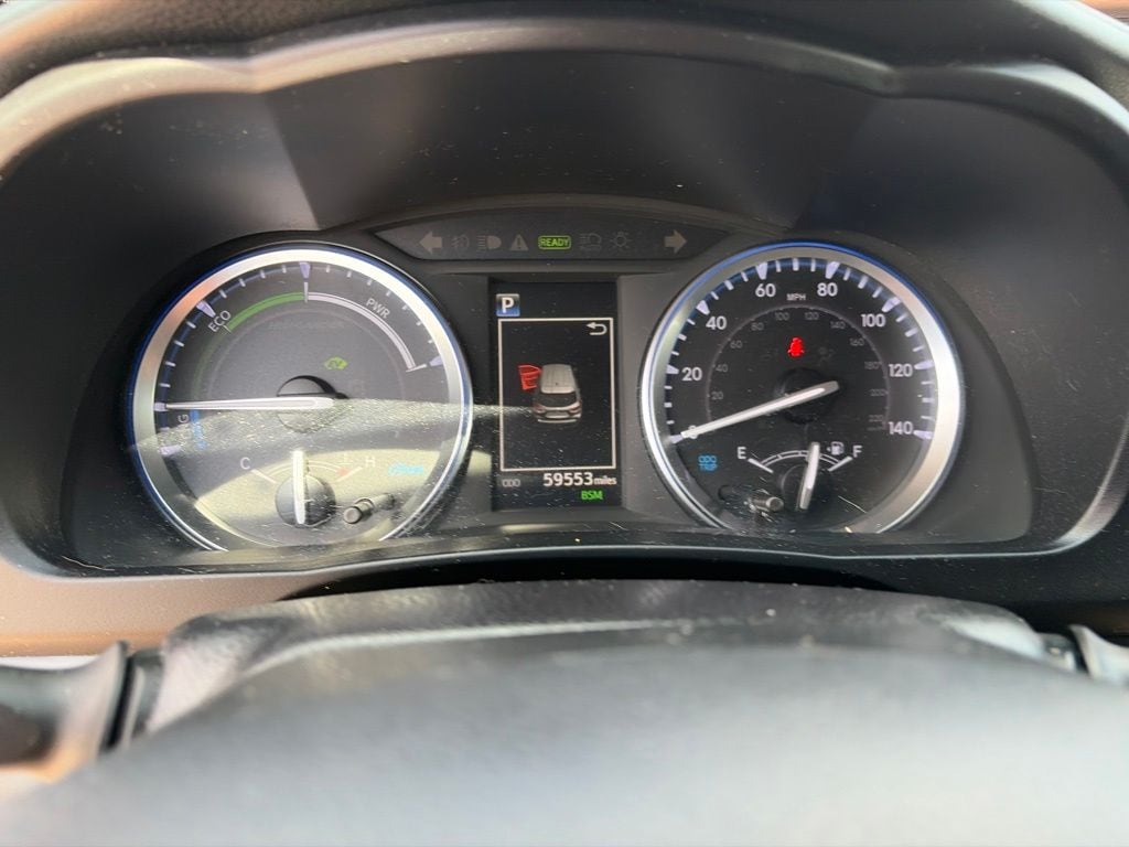 Used 2019 Toyota Highlander Hybrid XLE V6 SUV