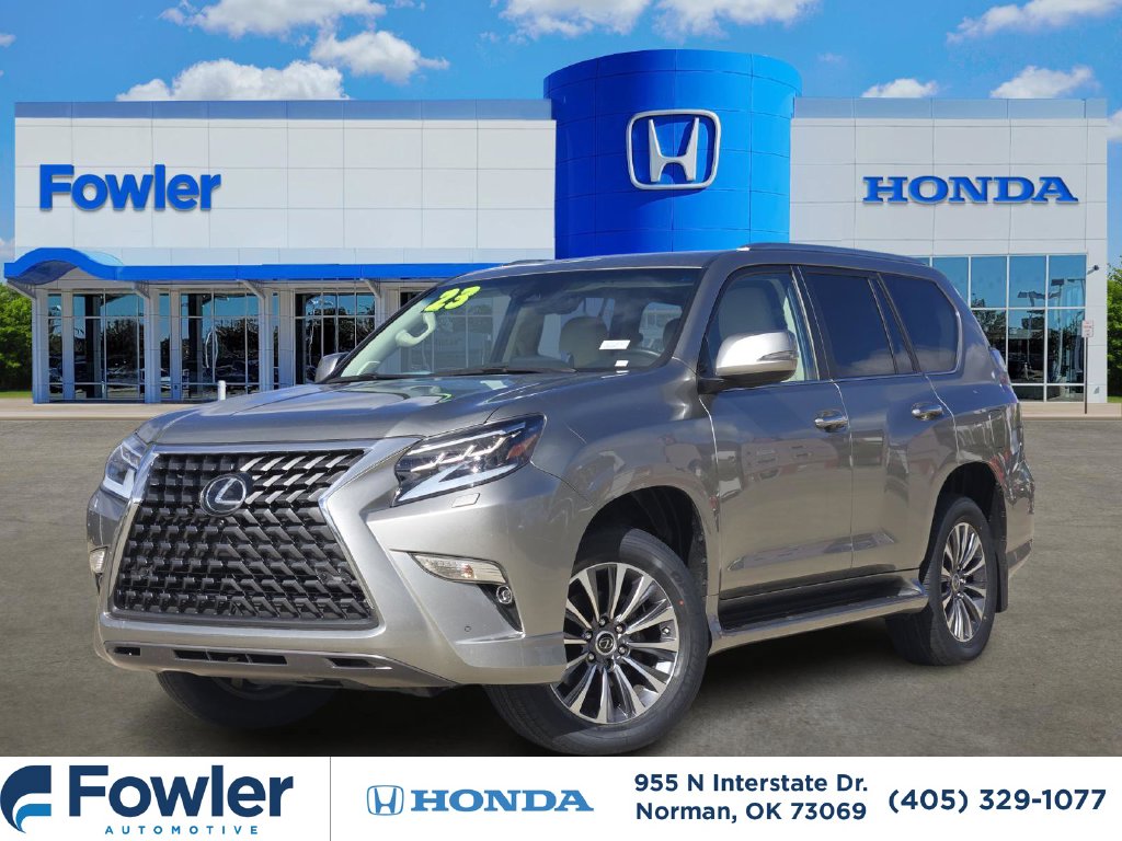 2023 Lexus GX