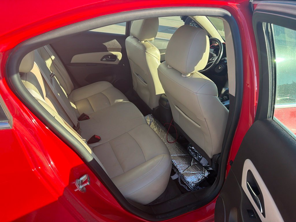 Used 2014 Chevrolet Cruze 2LT Auto Sedan