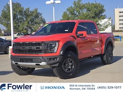 2022 Ford F-150 Raptor Truck SuperCrew Cab