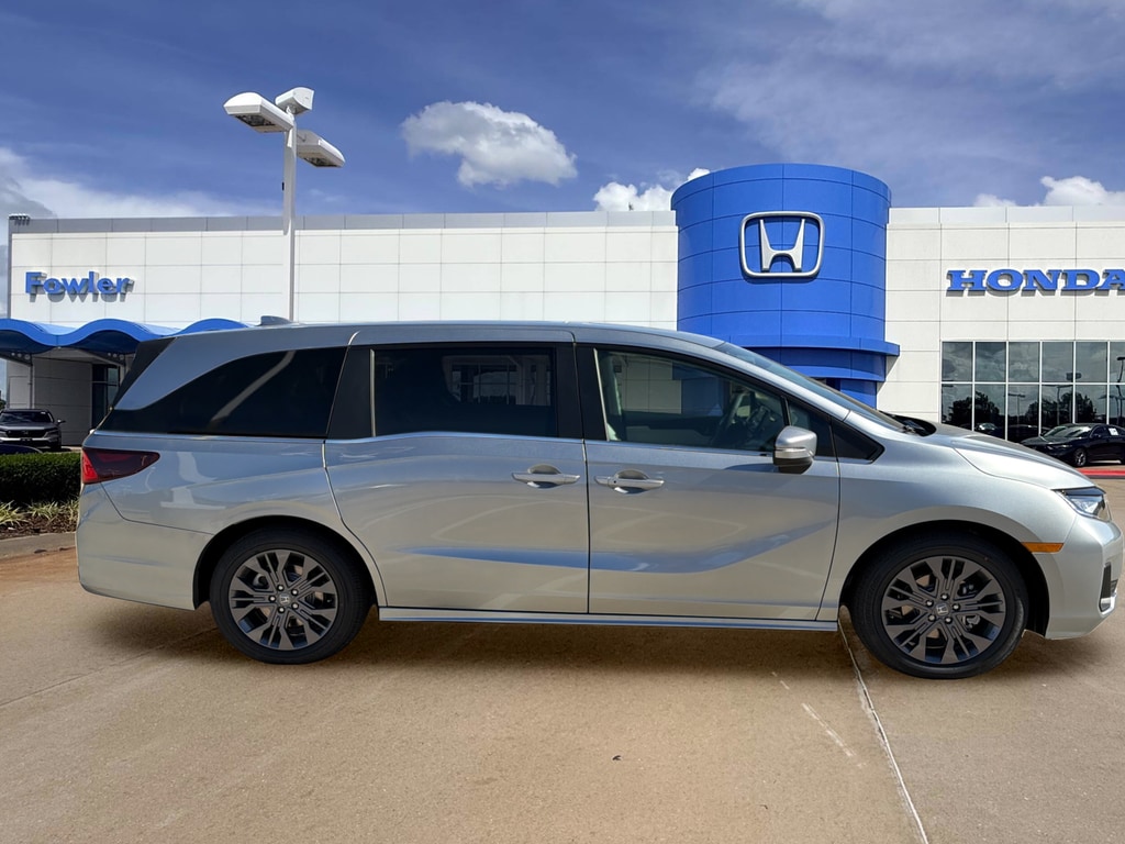 New 2026 Honda Odyssey Touring Van Passenger