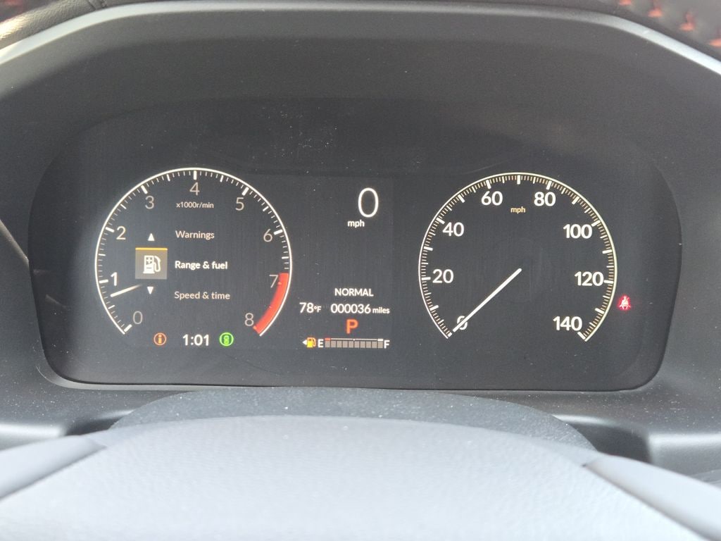 2026 Honda Odyssey Sport L - Photo 17