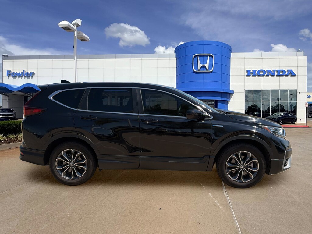 Used 2022 Honda CR-V Hybrid EX-L SUV
